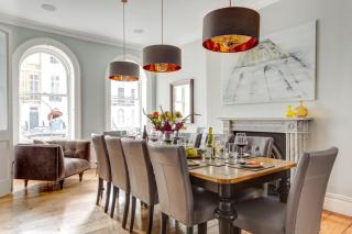Luxury Mansion Townhouse with Private Cinema - Brighton & Hove - 2