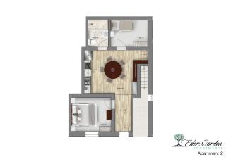 Casa Laranjeira 1 quarto 2 pessoas - 0