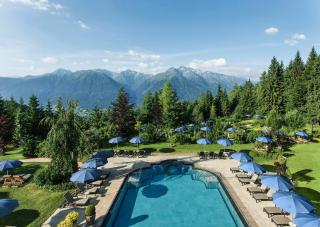 Interalpen-Hotel Tyrol - Seefeld in Tirol - 9