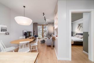 Natura Design Apartment - Hav Aparts (Dolny Sopot) - Sopot - 6