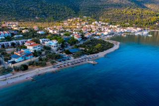Villa Maira Luxurious with private swimming pool - Korfos - 7