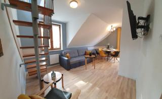 Apartamenty Sun&Fun Rezydencja Parkowa Nadrzeczna 3D i 3E -blisko centrum, dworca PKP w otoczeniu zieleni - Karpacz - 1