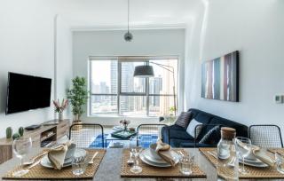 The Smart Concierge - Bay Central - Dubai - 3