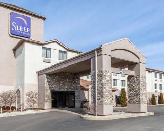 Sleep Inn & Suites Near I-90 and Ashtabula - Austinburg - 7