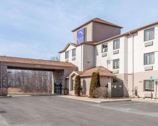 Sleep Inn & Suites Near I-90 and Ashtabula - 9