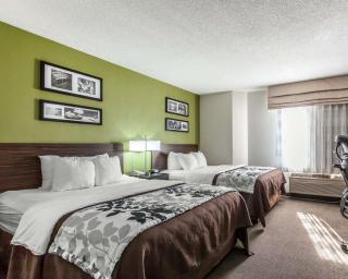 Sleep Inn & Suites Near I-90 and Ashtabula - Austinburg - 3