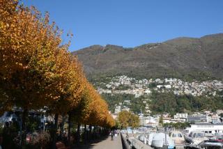 Traumwohnung Seesicht, Balkon - 1