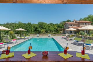 Pangea Villa 8 - Usually min 7 nights - Seggiano - 6