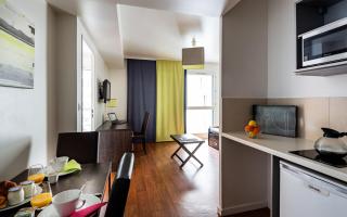 Lagrange Apart’Hotel Paris-Boulogne - Boulogne-Billancourt - 0