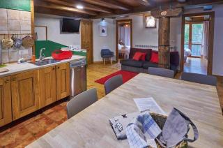 Casapirineos Apartamentos - Ulle - 9