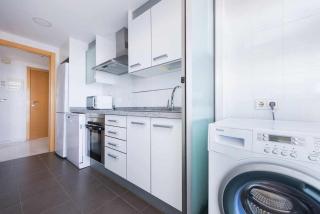 High rise apartment on the 39th floor with private terrace and sea views - Benidorm - 2