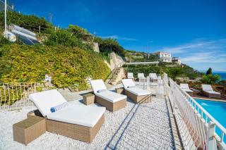 Villa Costanza Amalfi Coast - Maiori - 1