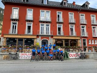 hôtel oberland - Le Bourg-dʼOisans - 3