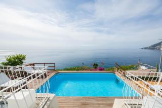 Villa Costanza Amalfi Coast - Maiori - 8