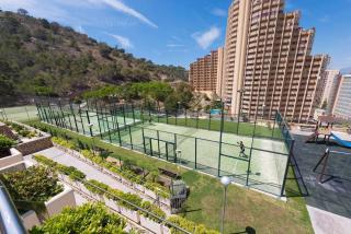 Luxury apartment on the 41st floor with stunning sea views - Benidorm - 4