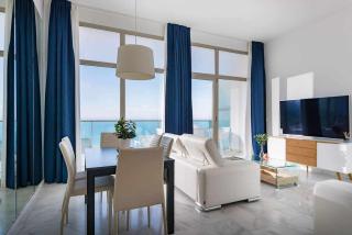 Luxury apartment on the 41st floor with stunning sea views - Benidorm - 9