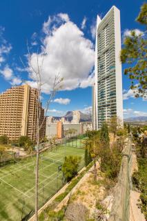 Luxury apartment on the 41st floor with stunning sea views - Benidorm - 1