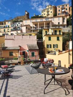 Cà Vivaldi penthouse 5terreparco - Riomaggiore - 9