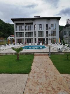 Vila Hercules - Dubova - 0