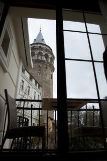 Art Nouveau Galata - Istanbul - 3