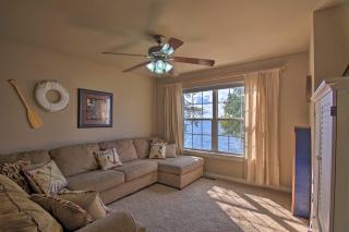 Shared Boat Ramp Waterfront Home in Grove - Grove - 1