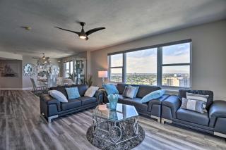 Luxe Daytona Beach Resort Retreat with Ocean Views! - Daytona Beach Shores - 5