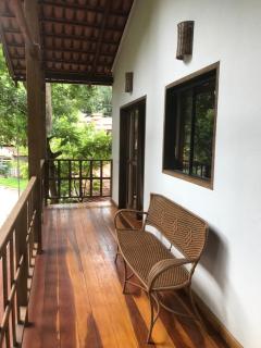 Casa de São Jorge - Pirenópolis - 1