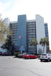 Sea Mark Towers 805 - Myrtle Beach - 0