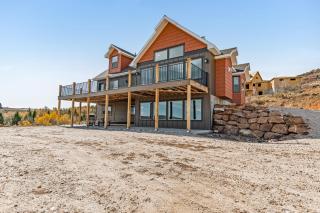 Heider Cabin - Garden City - 2