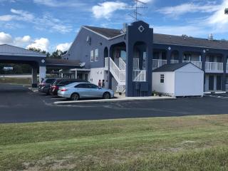 Budget Inn Timmonsville - Timmonsville - 7