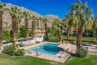 PRESIDENTIAL SUITE MOUNTAIN/LAKE VIEWS w/HEATED POOLS- PGA WEST - La Quinta - 0