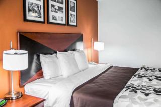 Sleep Inn & Suites Oklahoma City North - 4