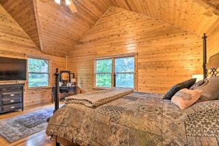 Idyllic Mtn Retreat with Hot Tub Near Shenandoah NP! - Zepp - 1