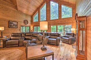 Idyllic Mtn Retreat with Hot Tub Near Shenandoah NP! - Zepp - 7