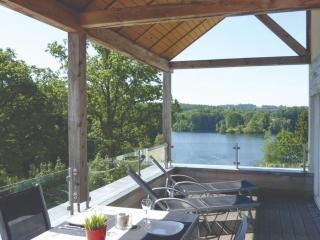 Luxury apartment with sauna over a lake - Robertville - 0