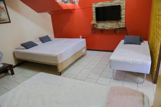 CABANAS PARA ALUGUEL de TEMPORADA EM BOMBINHAS perto da praia - 2