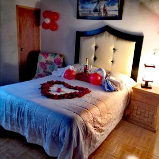 Cabañas tipo habitación Planta Alta en Zacatlán - Zacatlán - 5
