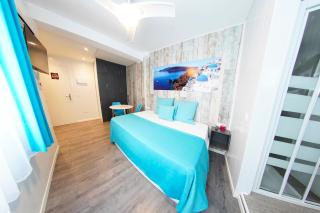 Sunsands Estudio vista interior 2ºB playa76 Carihuela - Torremolinos - 0
