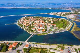 Apartments by the sea Nin, Zadar - 5666 - 4