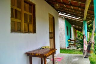 Hospedaria Caribe - Cumuruxatiba - 6