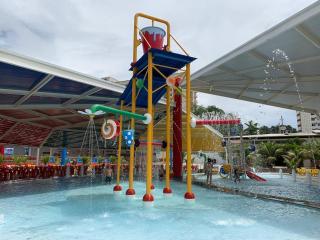 Piazza Splash ACQUAPARK Vacation - Caldas Novas - 4