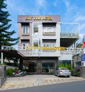 Duy Vinh Hotel Dalat - Da Lat - 9