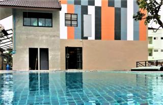 Rabbit Hotel Phimai - Phimai - 8