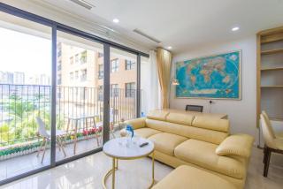 BOM HOMES- VINHOMES D'CAPITAL- SERVICE APARTMENt - Hanoi - 8