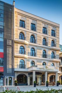 Hotel Prishtina - Pristina - 0
