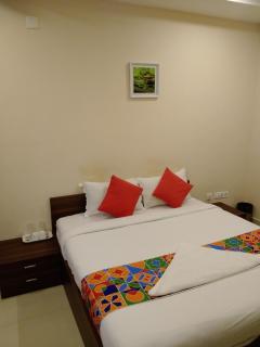 Treebo Vetri Supreme Residency - Chennai - 9