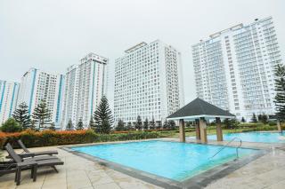 A2JSuites Bedroom Taal View Luxury Smart Home Suite Near Skyranch - Tagaytay - 8