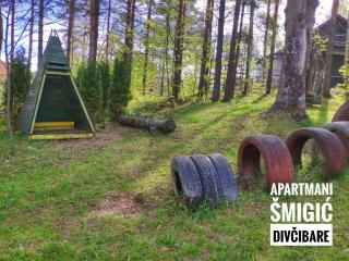 Apartmani Smigic Divcibare - 4
