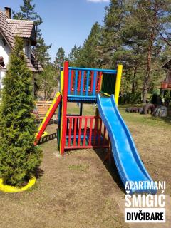 Apartmani Smigic Divcibare - Divčibare - 5
