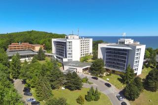 Cliff Hotel Rügen - Ostseebad Sellin - 2